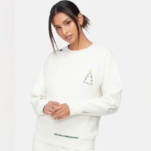 Wildfox Joy to the world Cody sweatshirt NWT